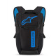 Batoh DEFCON V3, ALPINESTARS (černá/modrá, 13,6 l)