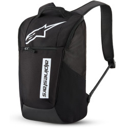Batoh DEFCON V3, ALPINESTARS (černá/bílá, 13,6 l)