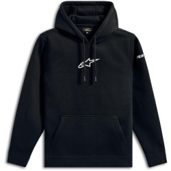 Mikina FRONTAL HOODIE, ALPINESTARS (černá)