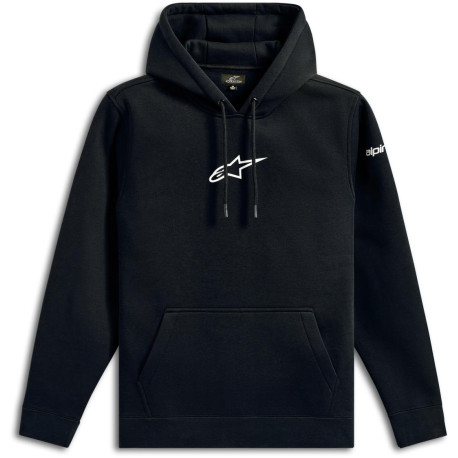 Mikina FRONTAL HOODIE, ALPINESTARS (černá)
