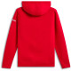 Mikina FRONTAL HOODIE, ALPINESTARS (červená)