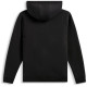 Mikina FASTING HOODIE, ALPINESTARS (černá)