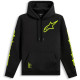 Mikina TRIPLE HOODIE, ALPINESTARS (černá)