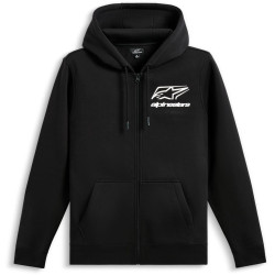 Mikina FORMULATION HOODIE, ALPINESTARS (černá)