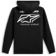 Mikina FORMULATION HOODIE, ALPINESTARS (černá)