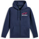 Mikina FORMULATION HOODIE, ALPINESTARS (modrá)