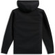 Mikina BLAZE HOODIE 3, ALPINESTARS (černá/red)