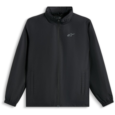 Bunda OVERHAUL RACER, ALPINESTARS (černá)