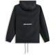 Bunda SPEEDER CHROMIUM WINDBREAKER, ALPINESTARS (černá/bílá)