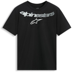 Triko COLLARED CSF, ALPINESTARS (černá)