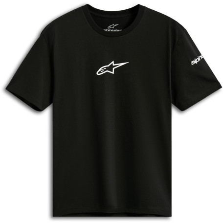 Triko FRONTAL CSF, ALPINESTARS (černá)