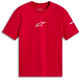 Triko FRONTAL CSF, ALPINESTARS (červená)