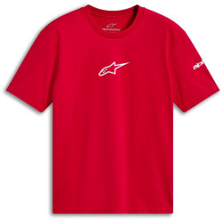 Triko FRONTAL CSF, ALPINESTARS (červená)