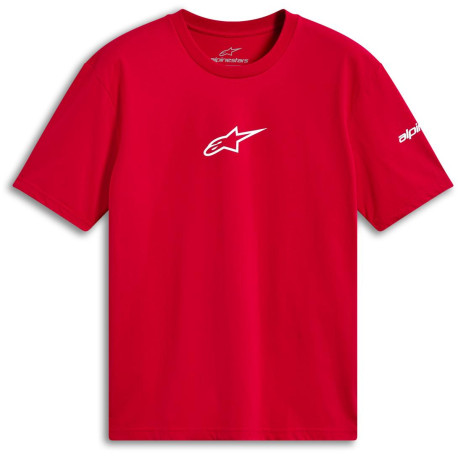 Triko FRONTAL CSF, ALPINESTARS (červená)
