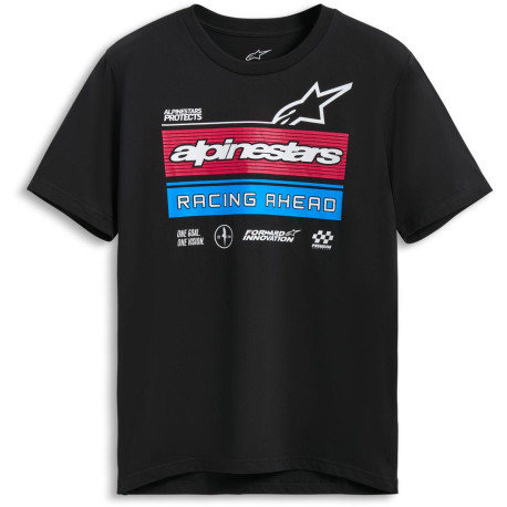 Triko HARKEN CSF, ALPINESTARS (černá)