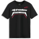 Triko Q3 CSF, ALPINESTARS (černá)
