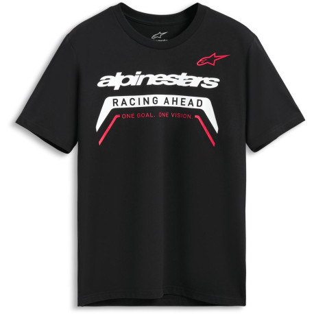 Triko Q3 CSF, ALPINESTARS (černá)