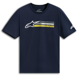 Triko PARTAKE CSF, ALPINESTARS (modrá)
