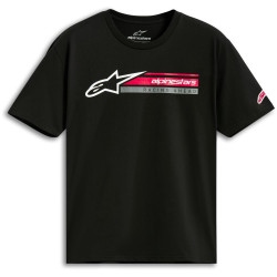 Triko PARTAKE CSF, ALPINESTARS (černá)