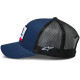 Kšiltovka CALI 2.0 HAT, ALPINESTARS (modrá)