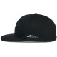Kšiltovka THICKNESS SNAPBACK, ALPINESTARS (černá)