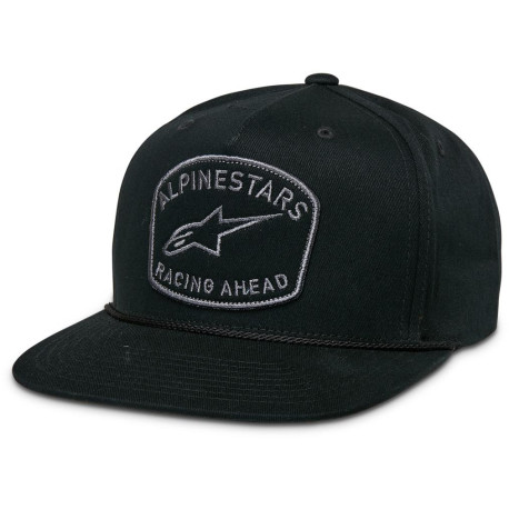 Kšiltovka PROMPTUS SNAPBACK, ALPINESTARS (černá)