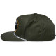 Kšiltovka PROMPTUS SNAPBACK, ALPINESTARS (zelená)