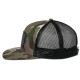 Kšiltovka FLAG FLAT, ALPINESTARS (zelená camo/černá)