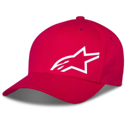 Kšiltovka CORP SHIFT MULTI, ALPINESTARS (červená)
