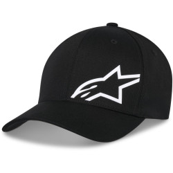 Kšiltovka CORP SHIFT MULTI, ALPINESTARS (černá)
