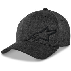 Kšiltovka CORP SHIFT MULTI, ALPINESTARS (tmavě šedá)