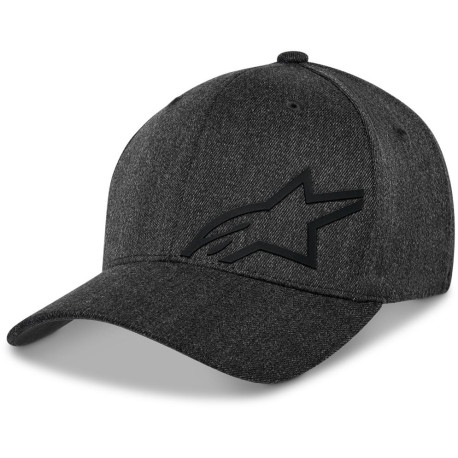 Kšiltovka CORP SHIFT MULTI, ALPINESTARS (tmavě šedá)
