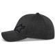 Kšiltovka CORP SHIFT MULTI, ALPINESTARS (tmavě šedá)