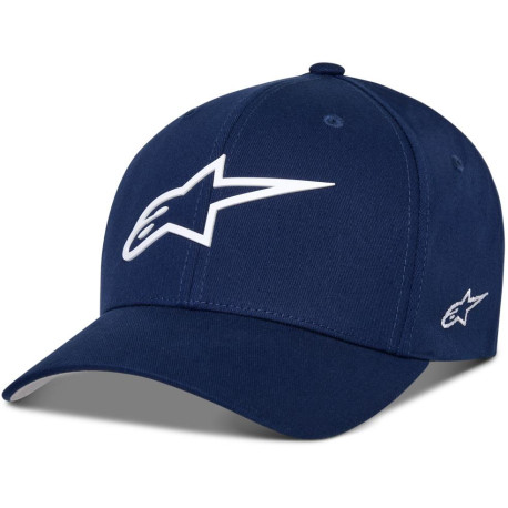 Kšiltovka AGELESS MULTI, ALPINESTARS (modrá)