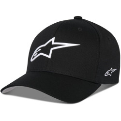 Kšiltovka AGELESS MULTI, ALPINESTARS (černá)