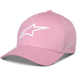 Kšiltovka AGELESS MULTI, ALPINESTARS (růžová)