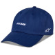 Kšiltovka DEDUCE STRAPBACK, ALPINESTARS (modrá)