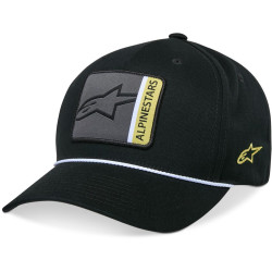 Kšiltovka SPECIFIC SNAPBACK, ALPINESTARS (černá)