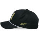 Kšiltovka SPECIFIC SNAPBACK, ALPINESTARS (černá)
