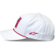 Kšiltovka SPECIFIC SNAPBACK, ALPINESTARS (bílá)