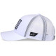 Kšiltovka FLAG SNAP HAT, ALPINESTARS (bílá/bílá)