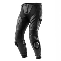 Moto kalhoty Rebelhorn Inferno černé