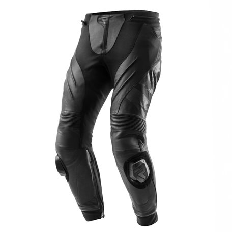 Moto kalhoty Rebelhorn Inferno černé