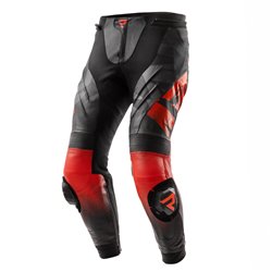Moto kalhoty Rebelhorn Inferno černé