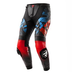 Moto kalhoty Rebelhorn Inferno černé