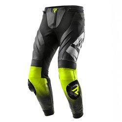 Moto kalhoty Rebelhorn Inferno černé