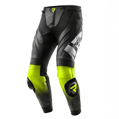 Moto kalhoty Rebelhorn Inferno černé