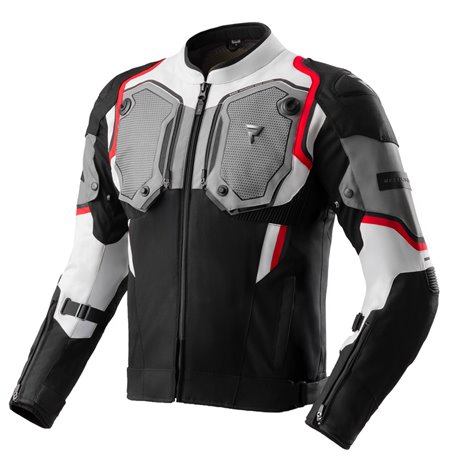 Moto bunda Rebelhorn Borg 2 černá