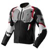 Moto bunda Rebelhorn Borg 2 černá
