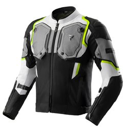 Moto bunda Rebelhorn Borg 2 černá
